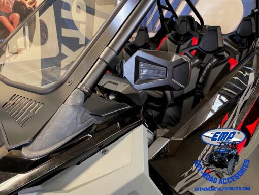 Polaris Rzr Pro Xp Glass Windshield, Turbo R Glass Windshield