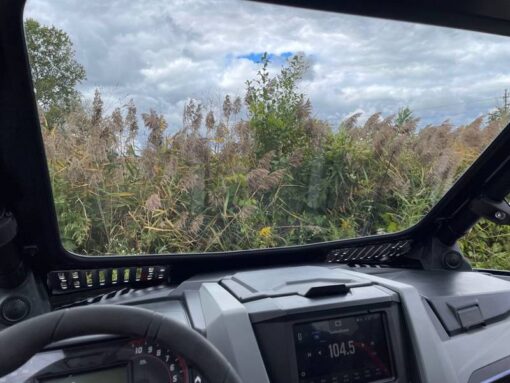 Polaris Rzr Pro Xp Glass Windshield, Turbo R Glass Windshield