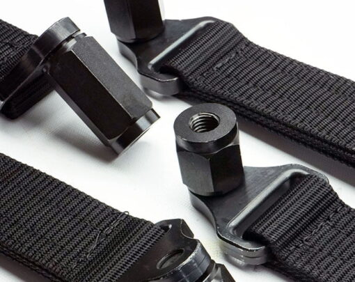 Sandcraft Motorsports Polaris Rzr Pro R Limit Straps, Full Kit