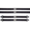 Sandcraft Motorsports Polaris Rzr Pro R Limit Straps, Full Kit