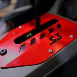 S3 Power Sports Polaris Rzr Pro Xp Shift Gate, Two Piece Design