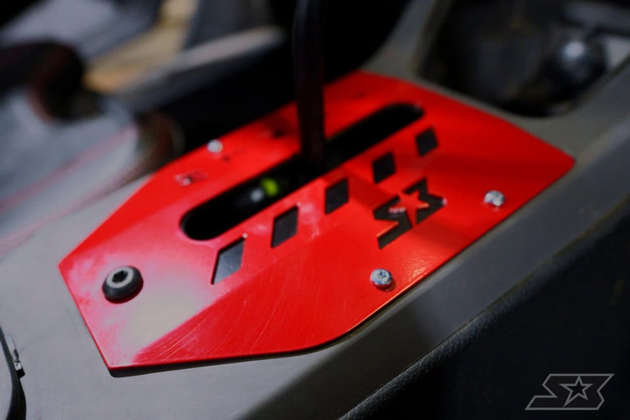 S3 Power Sports Polaris Rzr Pro Xp Shift Gate, Two Piece Design