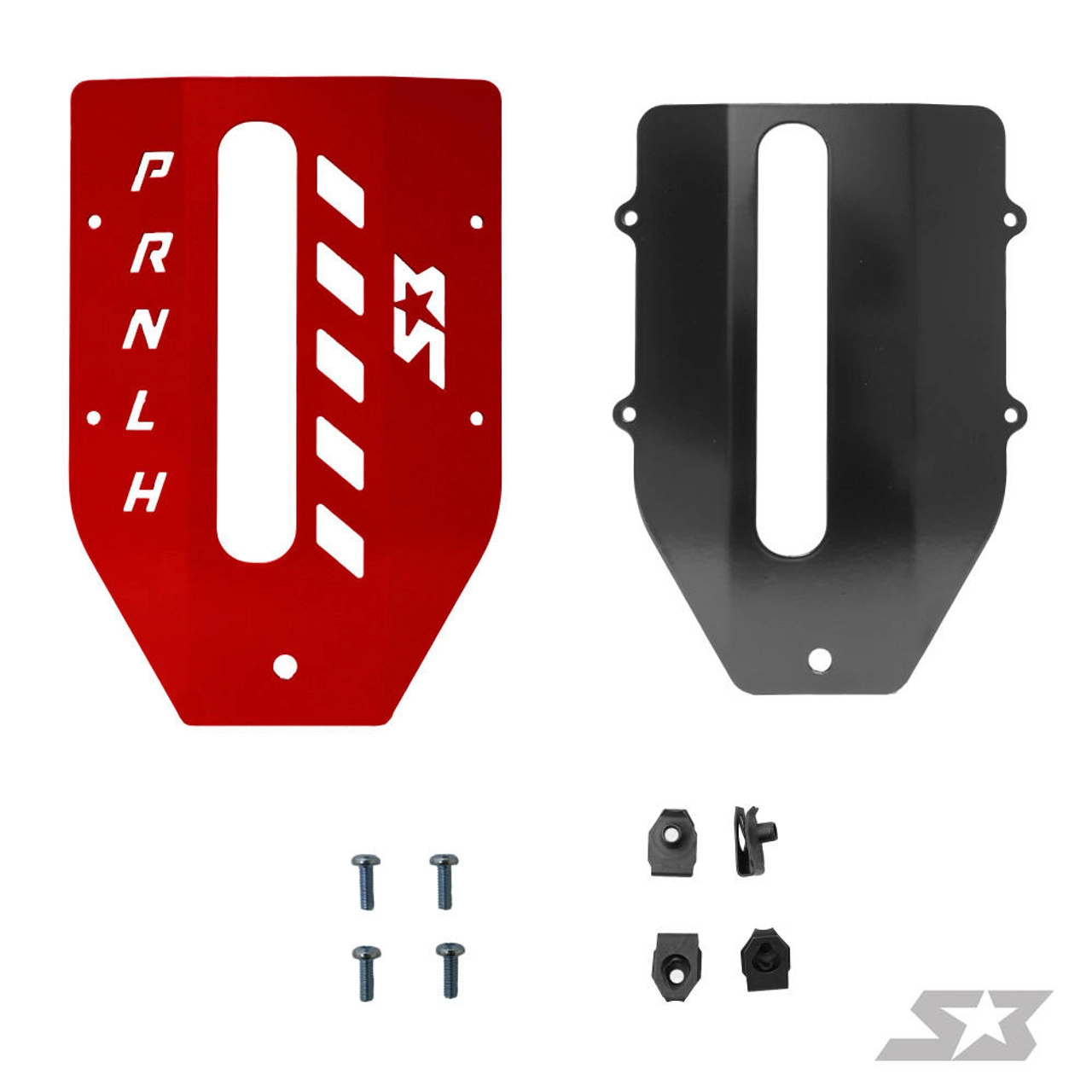S3 Power Sports Polaris Rzr Pro Xp Shift Gate, Two Piece Design