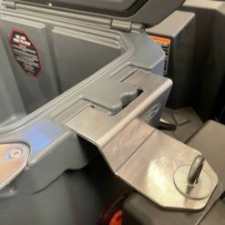 Polaris Rzr Pro Xp Cooler Mount, Turbo R Cooler Mount, Ozark Cooler