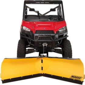 Moose Offroad Can-am Outlander V Plow, Size And Adjusting Options