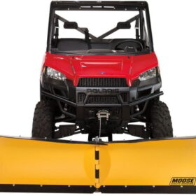 Moose Offroad Can-am Outlander V Plow, Size And Adjusting Options