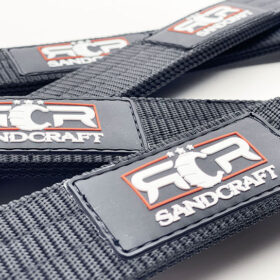 Sandcraft Motorsports Polaris Rzr Pro R Limit Straps, Full Kit