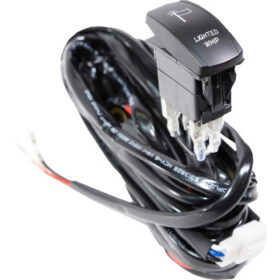 Yes, Standard Wiring Harness +$49.99