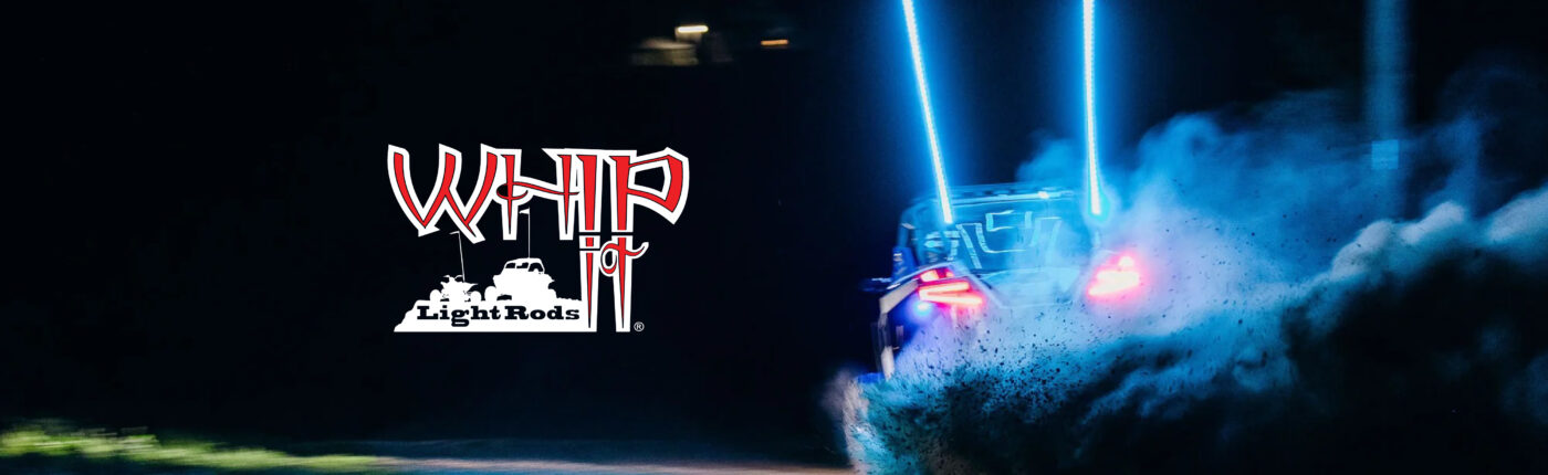 Whip It Product Banner
