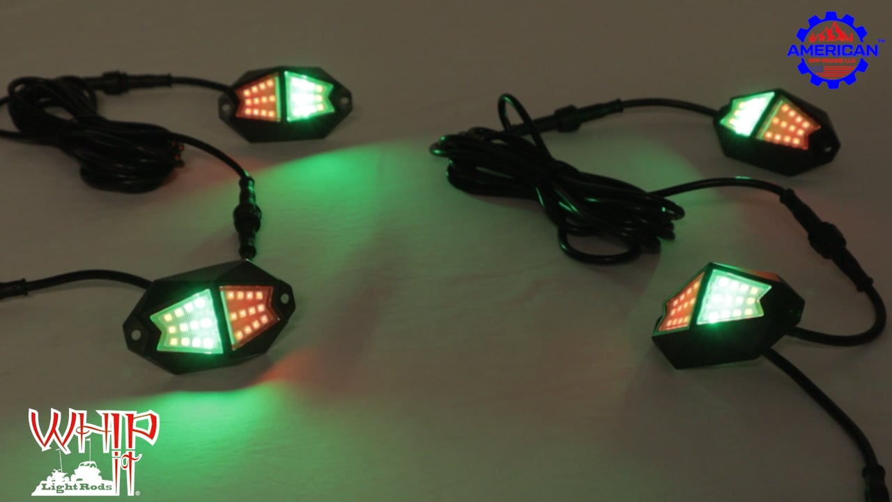 Whipit Rock Lights Sample