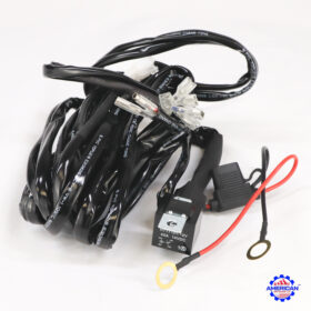 Yes, Standard Wiring Harness +$34.99
