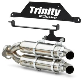 Trinity Racing Polaris Rzr Pro R Exhaust