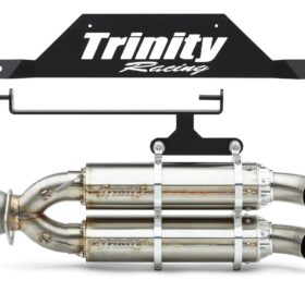 Trinity Racing Polaris Rzr Pro R Exhaust