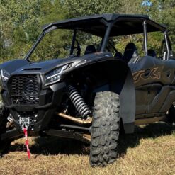 Trail Armor Kawasaki Krx 4 1000 Mud Flaps, Fender Extensions