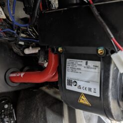 Ice Crusher Can-am Commander Cab Heater