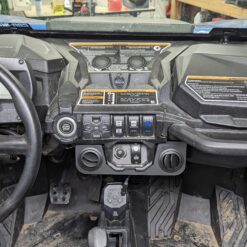 Ice Crusher Can-am Commander Cab Heater