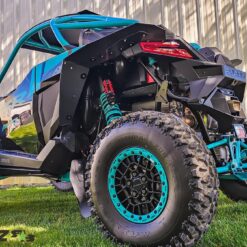 Rokblokz Polaris Rzr Pro R Mud Flap Fender Extensions