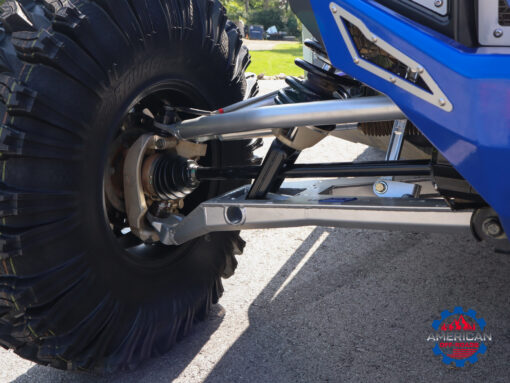 S3 Power Sports Polaris Rzr Pro R Lower A Arms, Pro S Lower A Arms