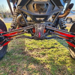 Ct Race Worx Polaris Rzr Pro R Rear Radius Rods, Turbo R Rear Radius Rods