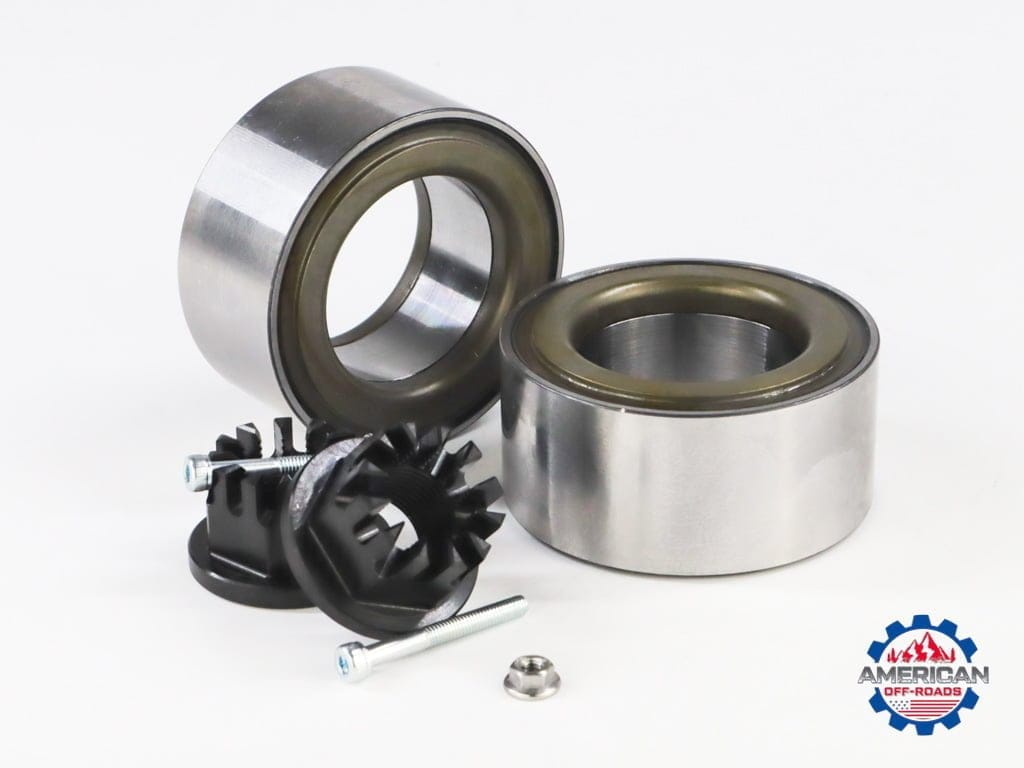 Sandcraft Motorsports Polaris Rzr Wheel Bearings, Bombproof Edition