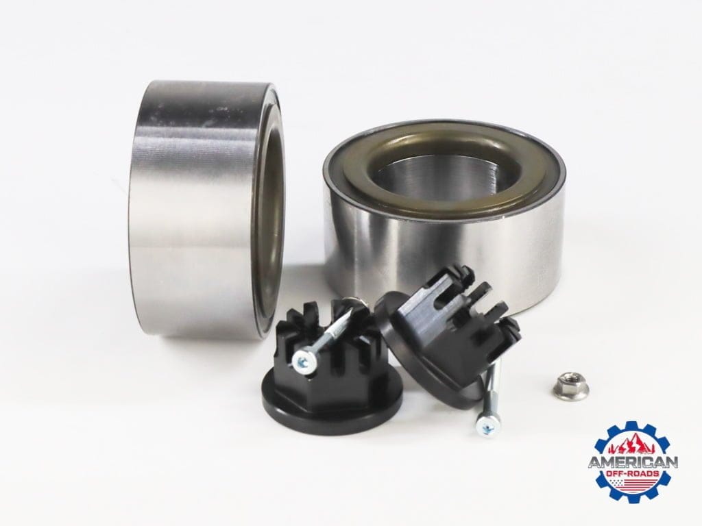 Sandcraft Motorsports Polaris Rzr Wheel Bearings, Bombproof Edition