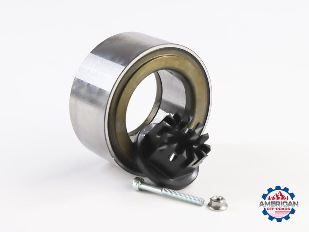 Sandcraft Motorsports Polaris Rzr Wheel Bearings, Bombproof Edition