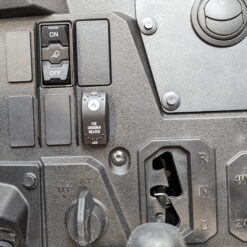 Ice Crusher Honda Pioneer 700 Cab Heater