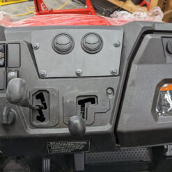 Ice Crusher Honda Pioneer 700 Cab Heater