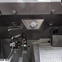 Ice Crusher Honda Pioneer 700 Cab Heater