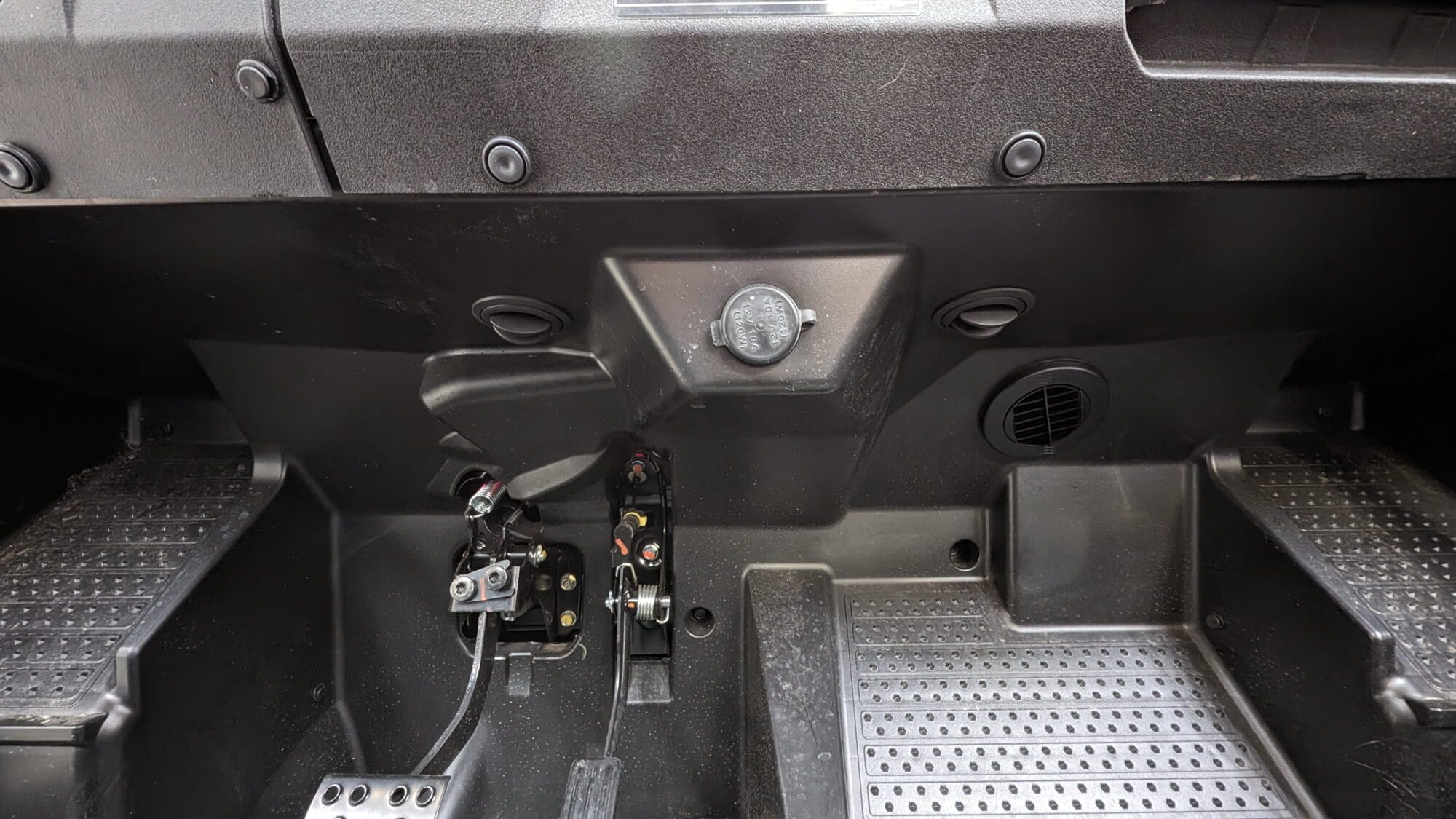 Ice Crusher Honda Pioneer 700 Cab Heater