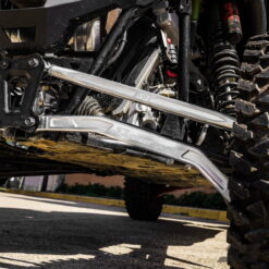 S3 Power Sports Polaris Rzr Turbo R Radius Rods, Pro R Radius Rods