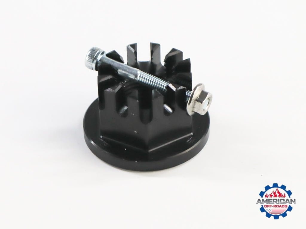 Sandcraft Motorsports Polaris Rzr Wheel Bearings, Bombproof Edition