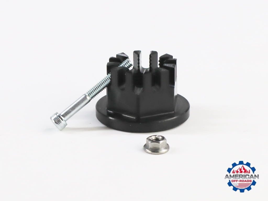 Sandcraft Motorsports Polaris Rzr Wheel Bearings, Bombproof Edition