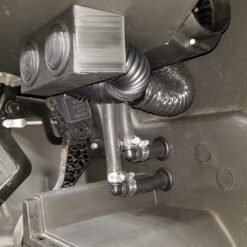 Ice Crusher Cfmoto Uforce Cab Heater