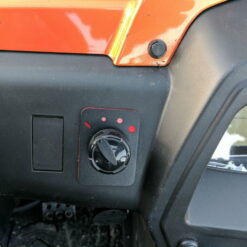 Ice Crusher Cfmoto Uforce Cab Heater