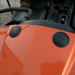 Ice Crusher Cfmoto Uforce Cab Heater