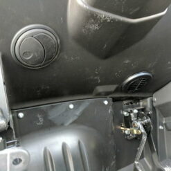 Ice Crusher Cfmoto Uforce Cab Heater