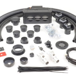 Ice Crusher Cfmoto Uforce Cab Heater