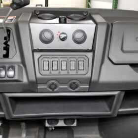 Ice Crusher Cfmoto Uforce Cab Heater