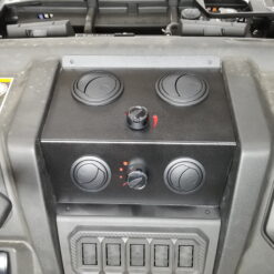 Ice Crusher Cfmoto Uforce Cab Heater