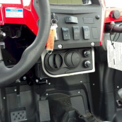 Ice Crusher Cfmoto Zforce Cab Heater