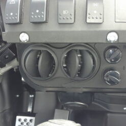 Ice Crusher Cfmoto Zforce Cab Heater