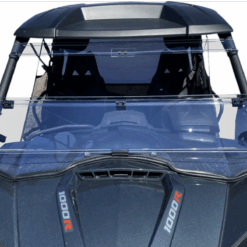 Moose Offroad Can-am Commander Folding Windshield