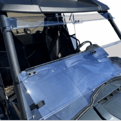 Moose Offroad Can-am Commander Folding Windshield