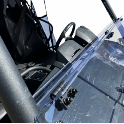 Moose Offroad Can-am Commander Folding Windshield
