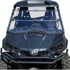 Moose Offroad Can-am Commander Folding Windshield