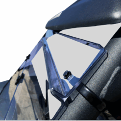 Moose Offroad Can-am Commander Folding Windshield