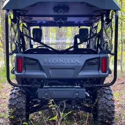 Hoppe Honda Pioneer 1000-5 Stereo Roof, Full Stereo Roof Setup