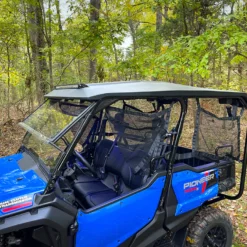 Hoppe Honda Pioneer 1000-5 Stereo Roof, Full Stereo Roof Setup