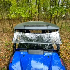 Hoppe Honda Pioneer 1000-5 Stereo Roof, Full Stereo Roof Setup